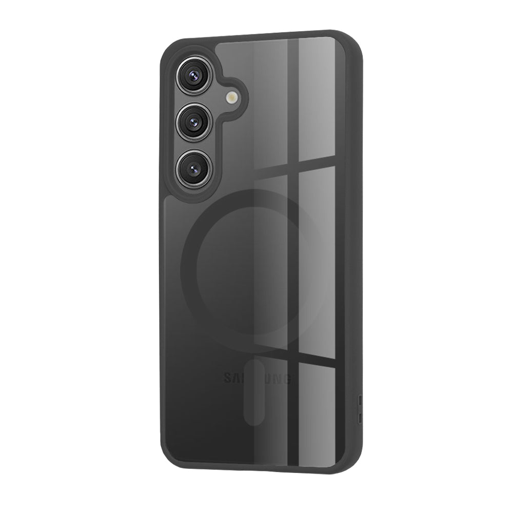 Techsuit - MagSafe Pro - Galaxy S24 - Black