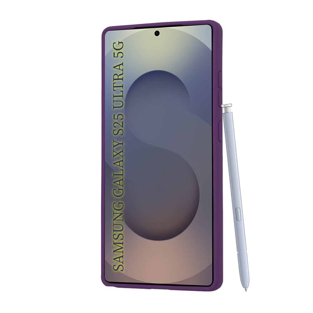 Techsuit - MagSafe Pro - Galaxy S25 Ultra - Purple