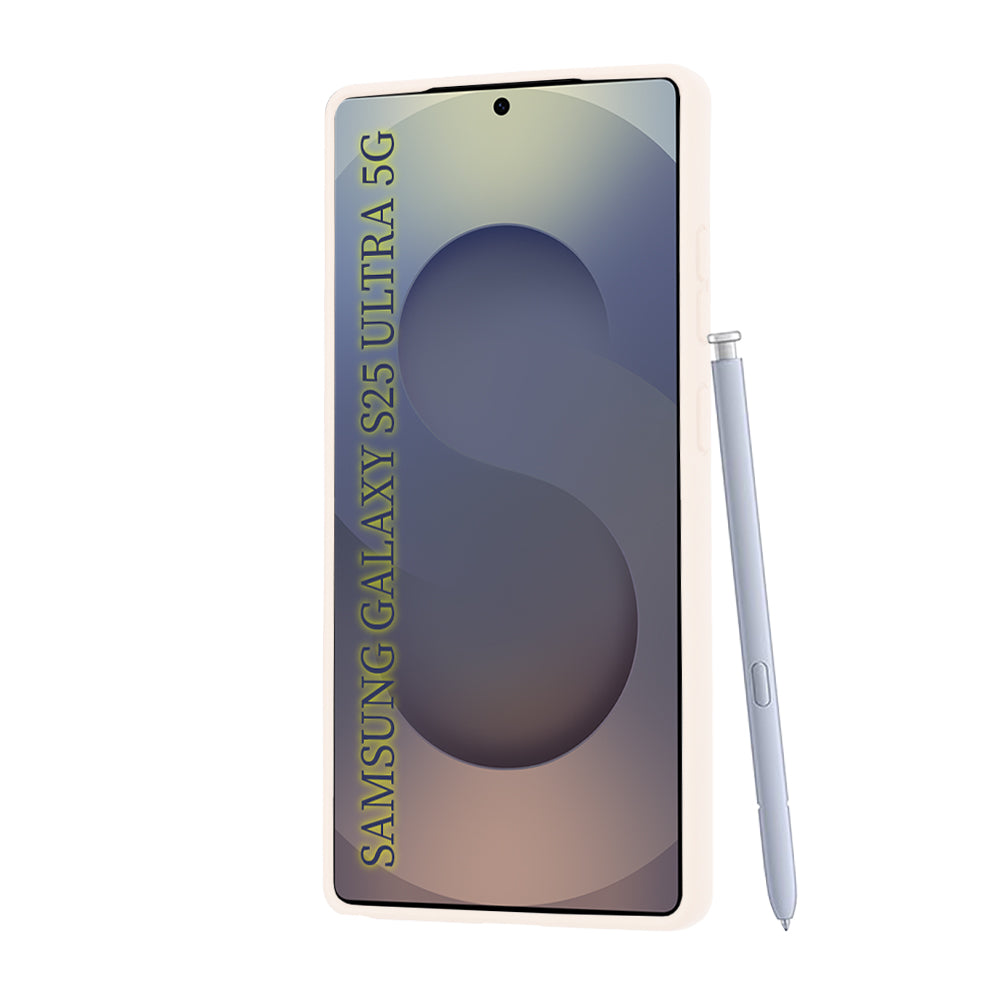 Techsuit - MagSafe Pro - Galaxy S25 Ultra - Nude Pink