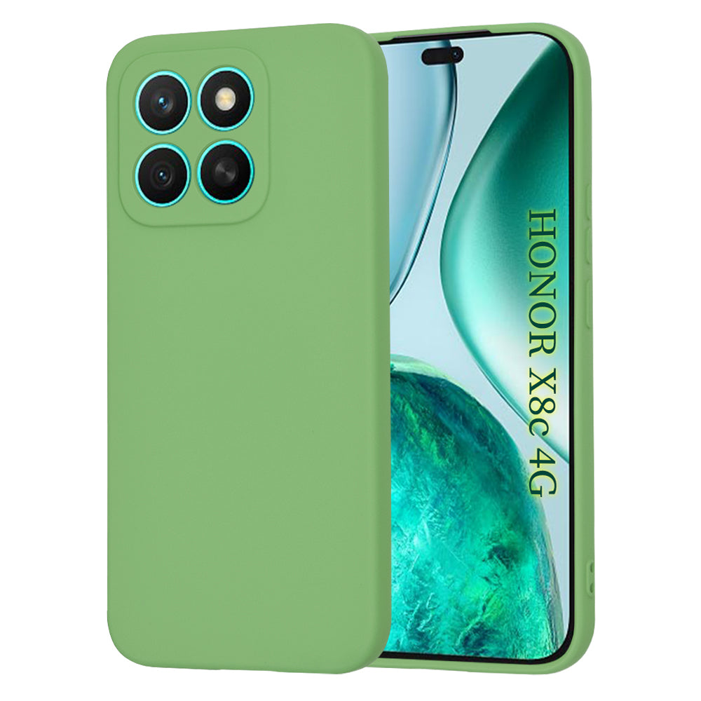 Techsuit - SoftFlex - Honor X8c - Mint Green