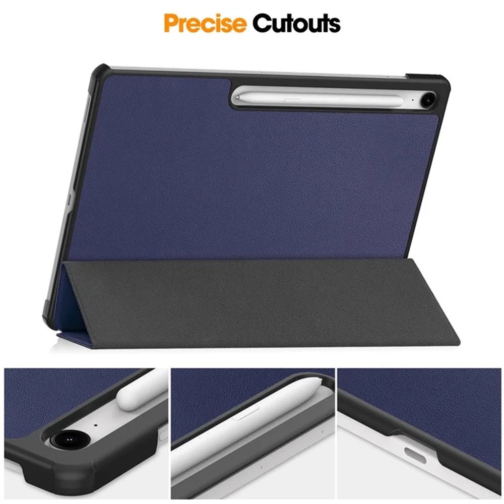 Techsuit - FoldPro - Galaxy Tab S10 FE Plus - Red