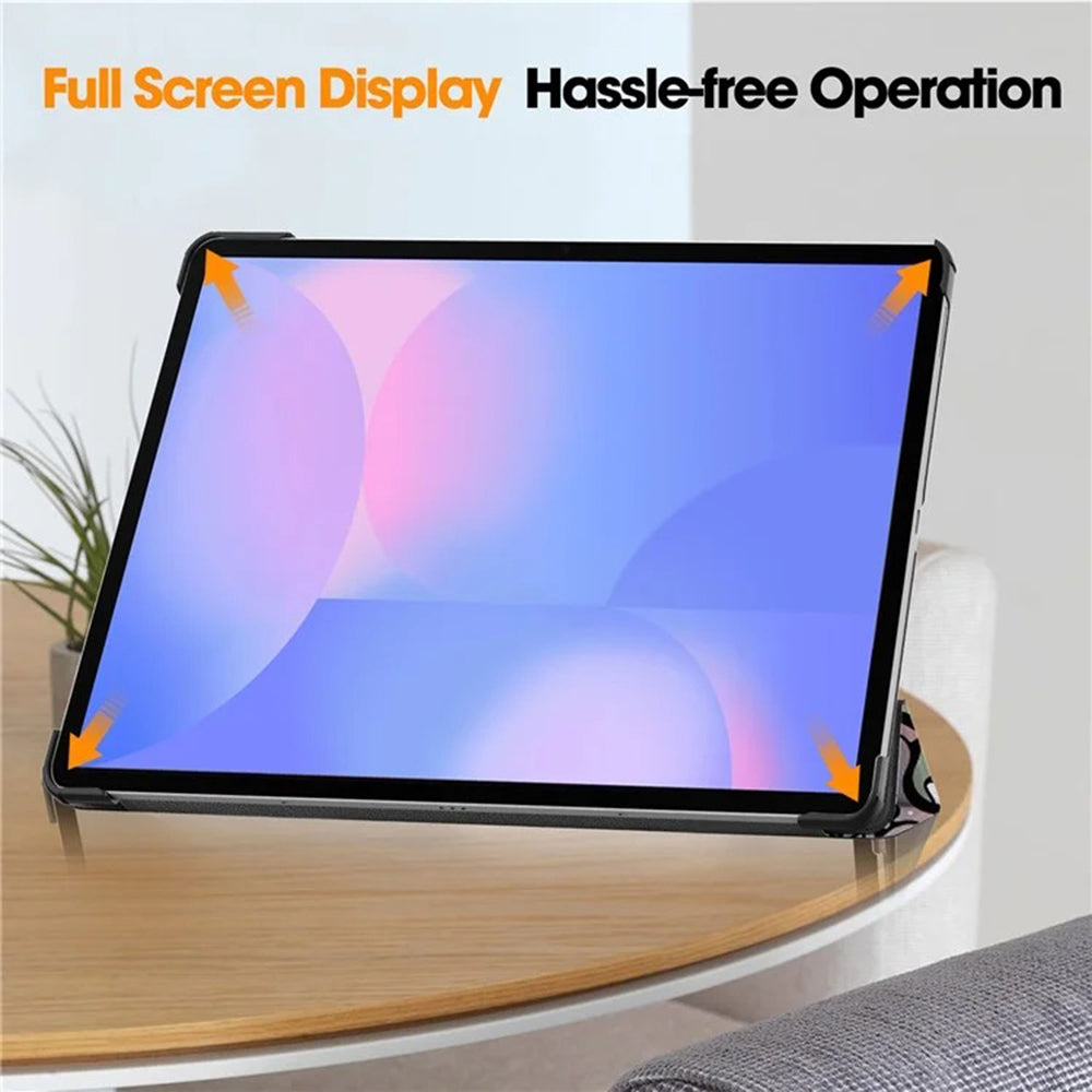 Techsuit - FoldPro - Galaxy Tab S10 FE Plus - Urban Vibe