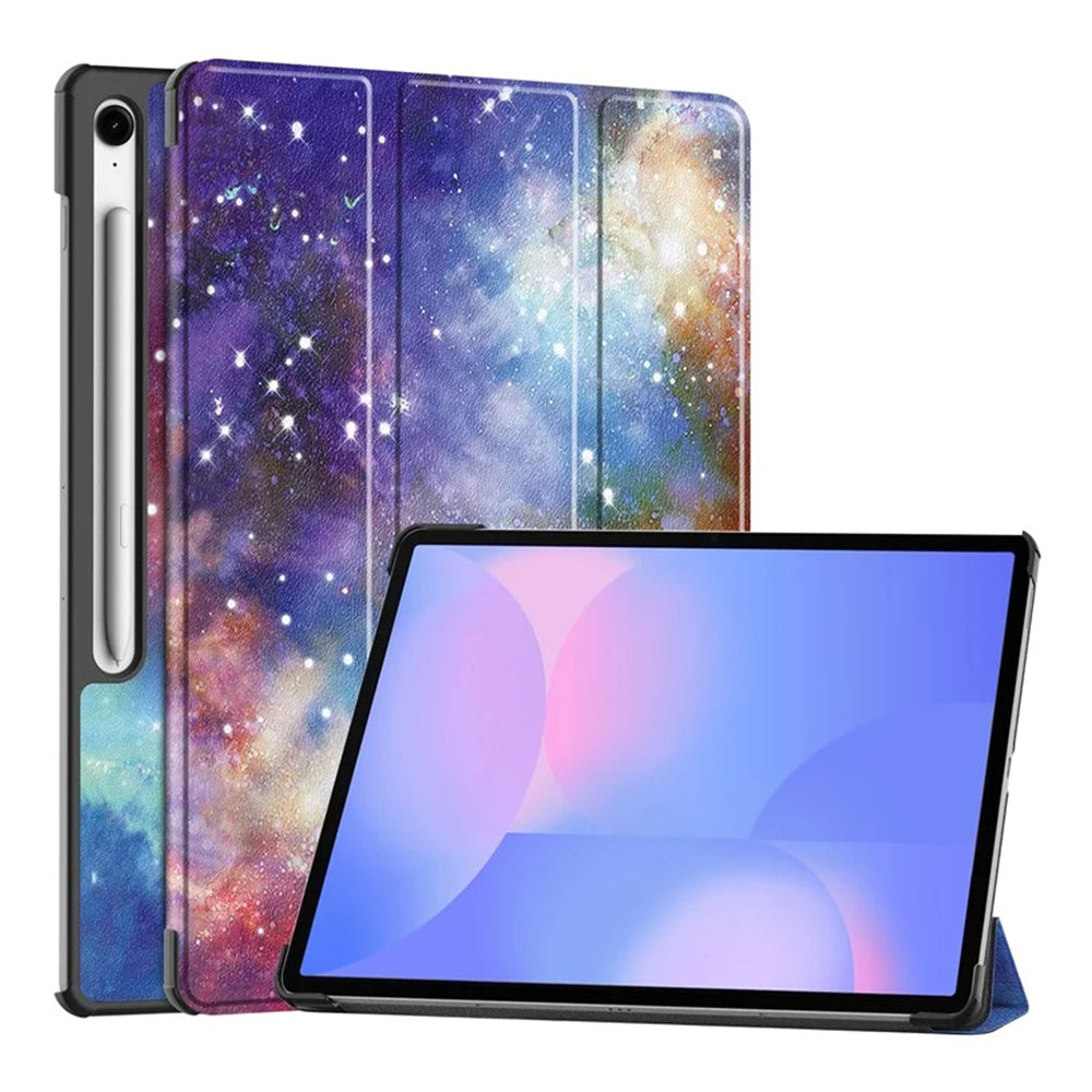 Techsuit - FoldPro - Samsung Galaxy Tab S10 FE Plus - Galaxy