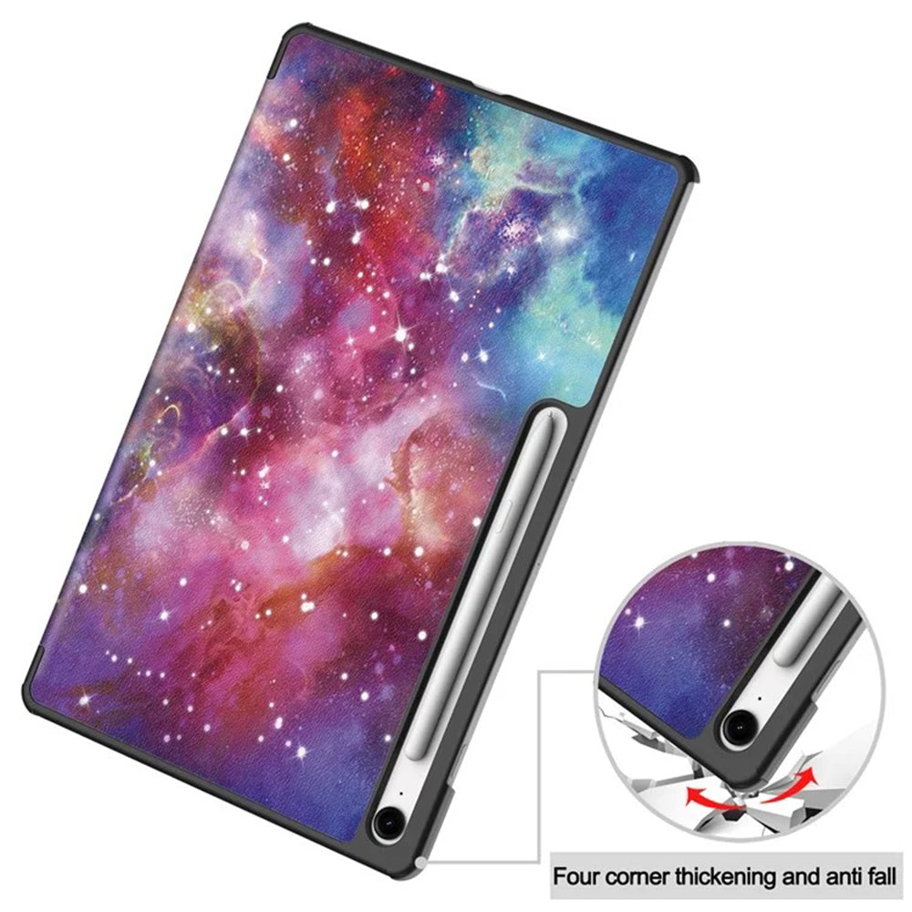 Techsuit - FoldPro - Galaxy Tab S10 FE Plus - Galaxy