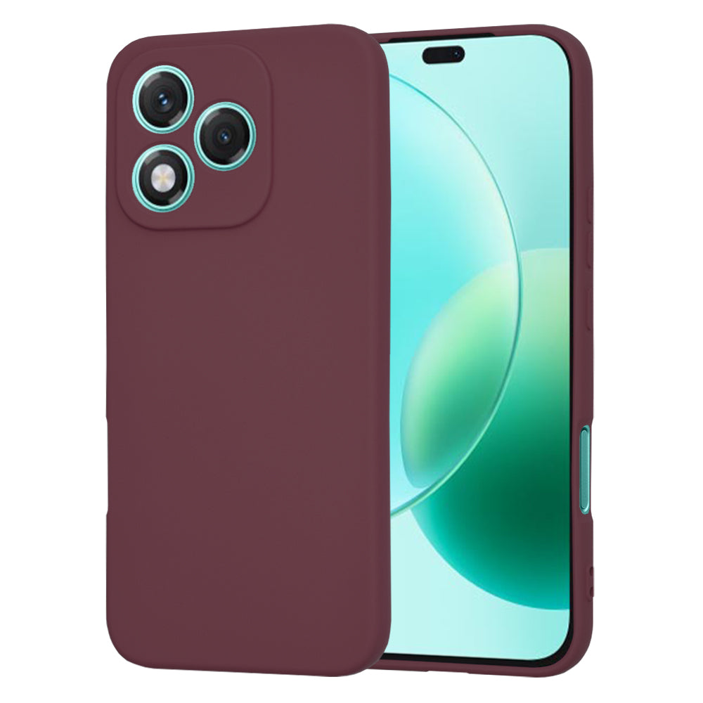 Techsuit - SoftFlex - Honor 400 Lite - Plum Red