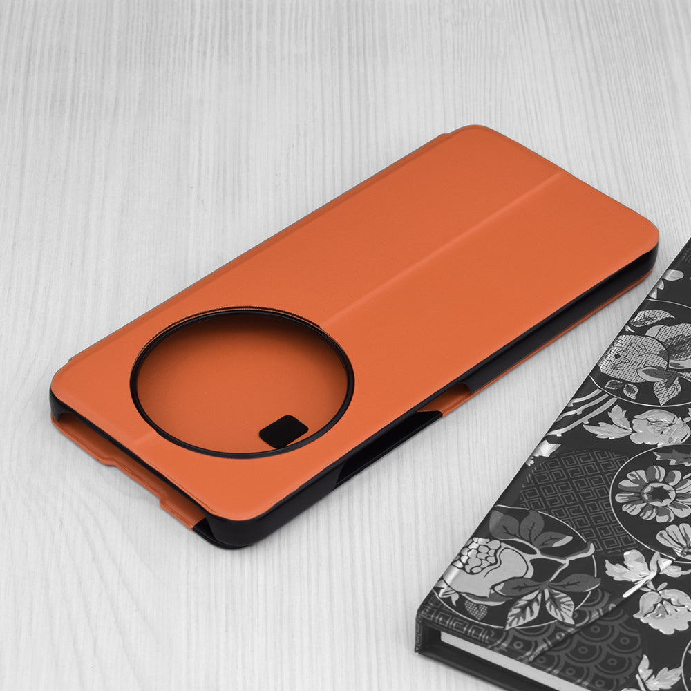 Techsuit - eFold Series - Xiaomi Redmi 14C / Poco C75 - Orange