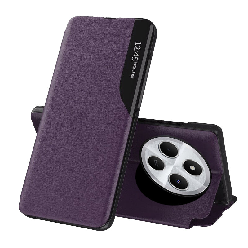 Techsuit - eFold Series - Xiaomi Redmi 14C / Poco C75 - Purple