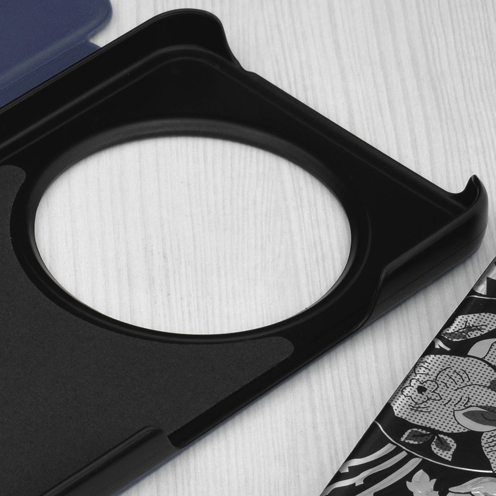 Techsuit - eFold Series - Xiaomi Redmi 14C / Poco C75 - Dark Blue