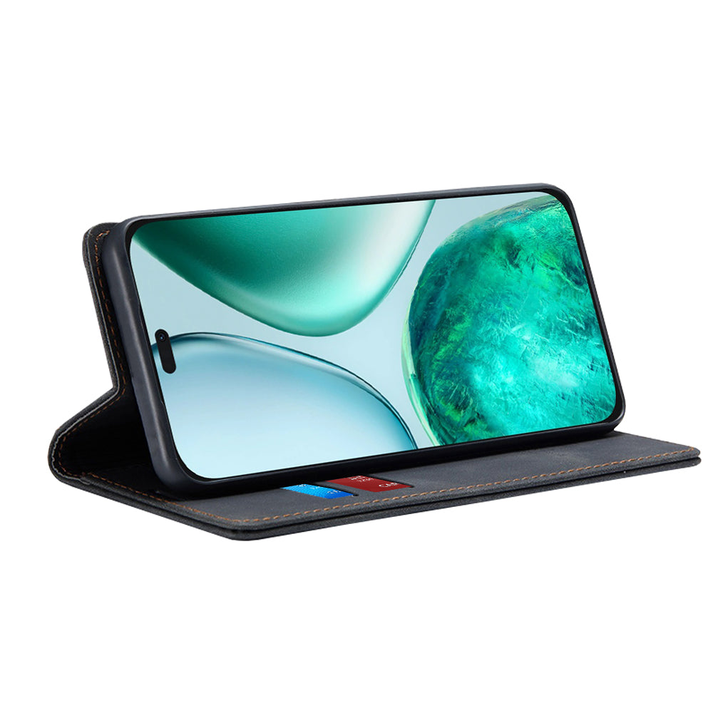 Techsuit - Confy Cover - Honor X8c - Black