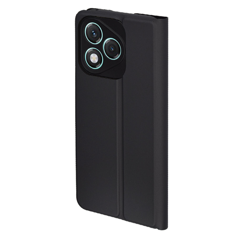 Techsuit - Magskin Book - Honor 400 Lite - Black