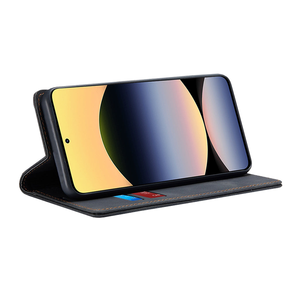 Techsuit - Confy Cover - Xiaomi Redmi Note 14 4G - Black