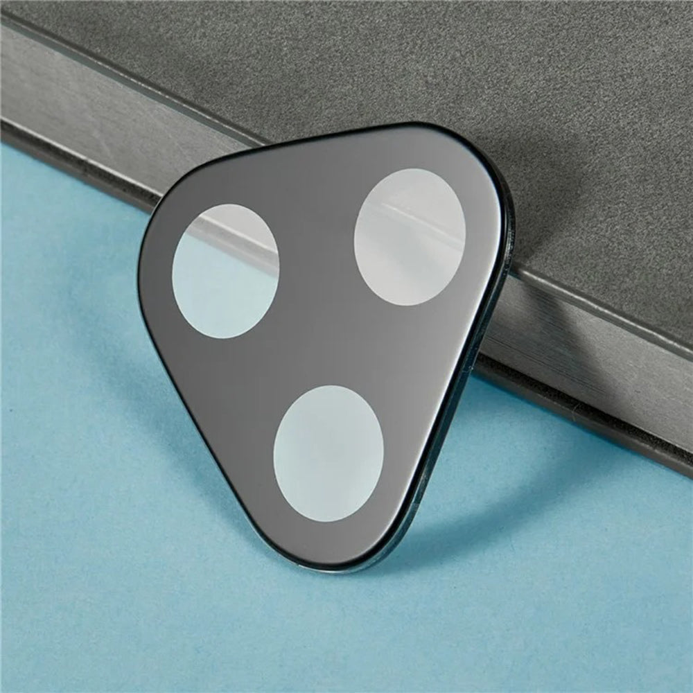 Techsuit - Full Camera Glass - Honor 400 Lite - Black