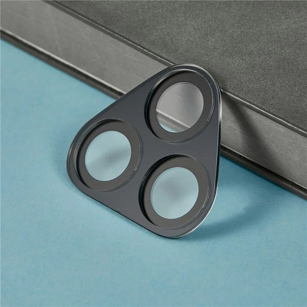 Techsuit - Full Camera Glass - Honor 400 Lite - Black