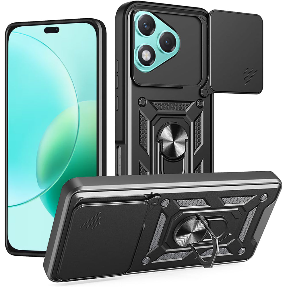 Techsuit - CamShield Series - Honor 400 Lite - Black