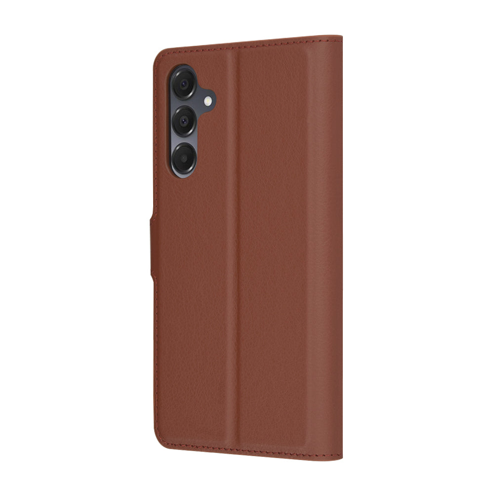Techsuit - Leather Folio - Galaxy A16 4G / A16 5G - Brown