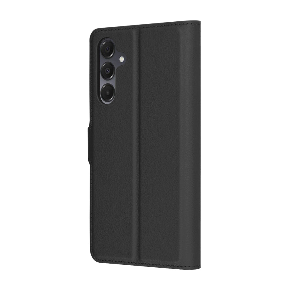 Techsuit - Leather Folio - Galaxy A16 4G / A16 5G - Black