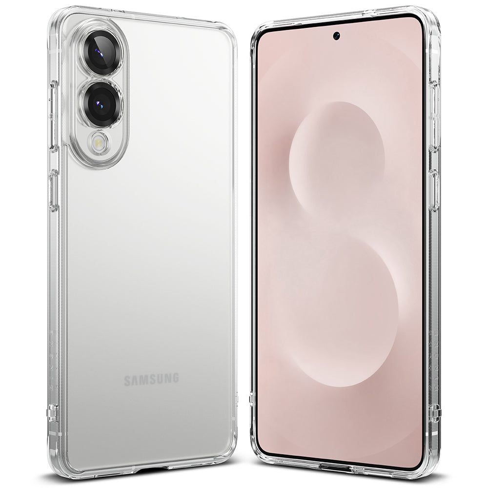Ringke - Fusion - Samsung Galaxy S25 Edge - Matte Clear