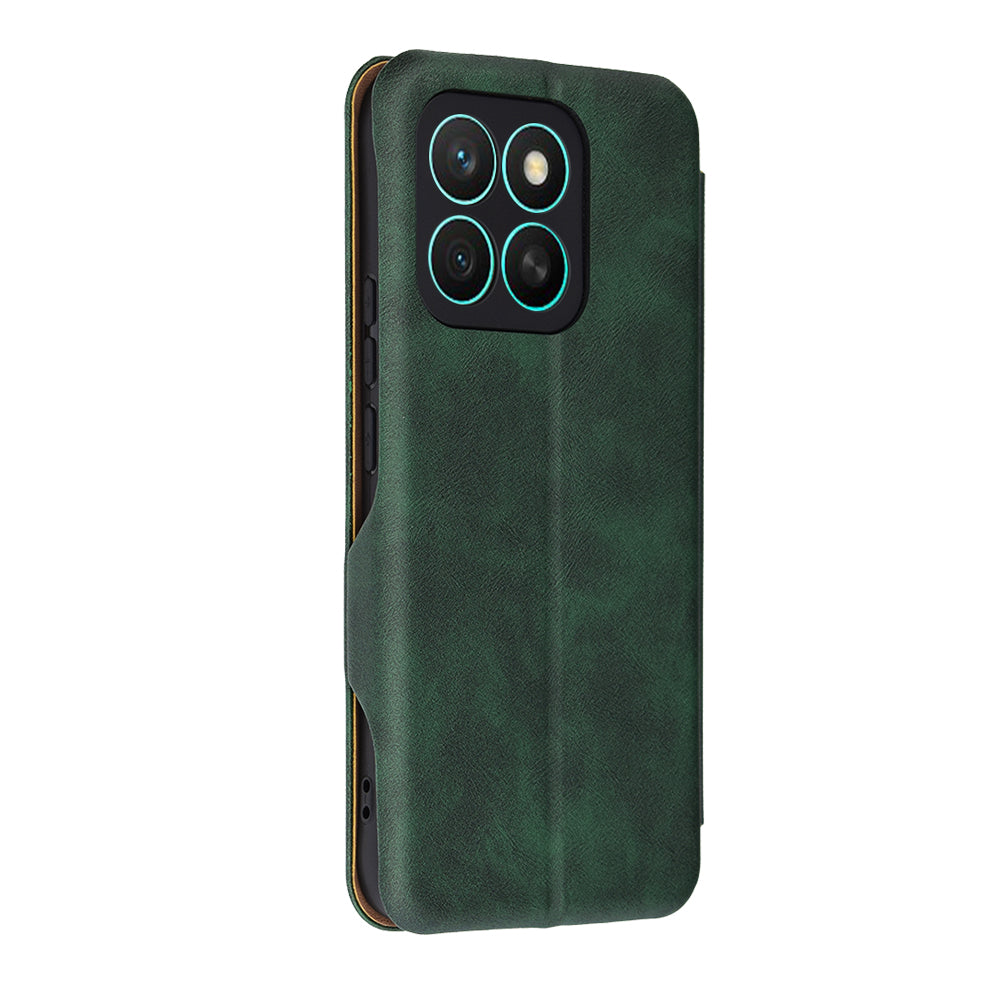 Techsuit - Safe Wallet Plus - Honor X8c - Green