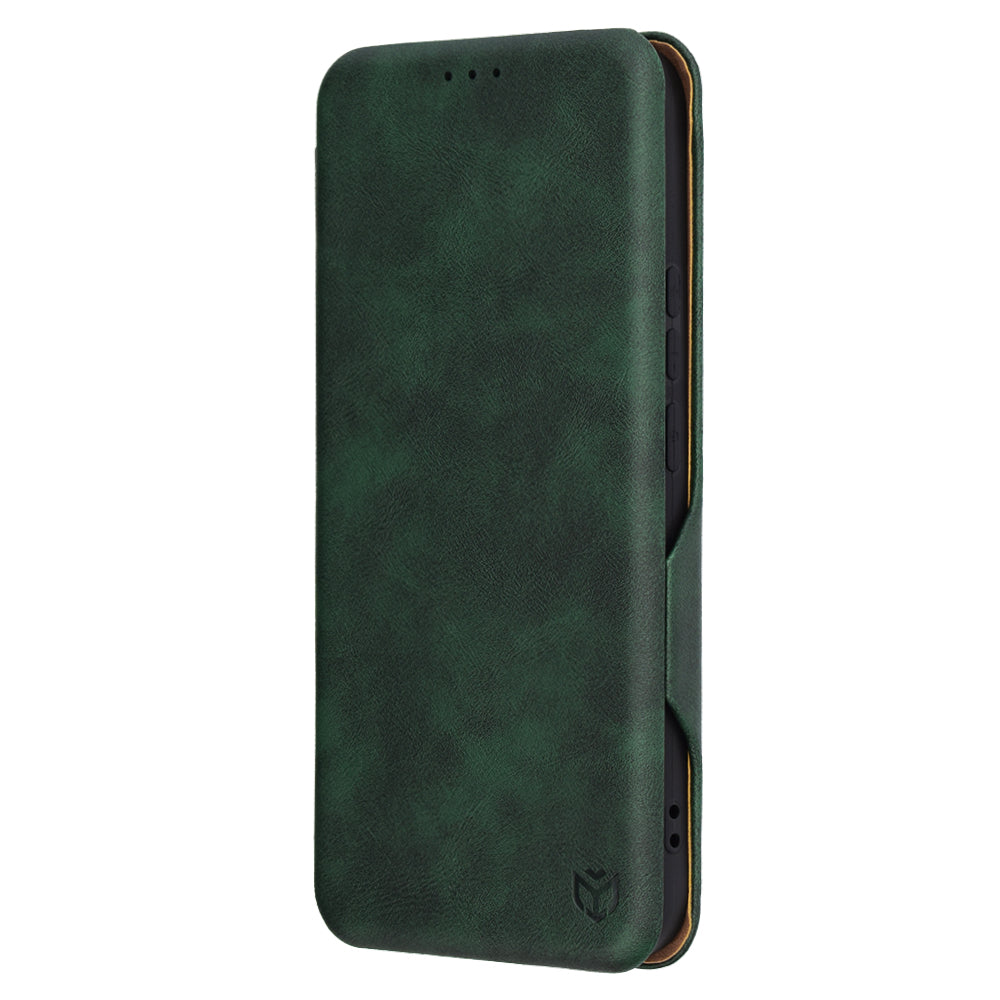 Techsuit - Safe Wallet Plus - Honor X8c - Green