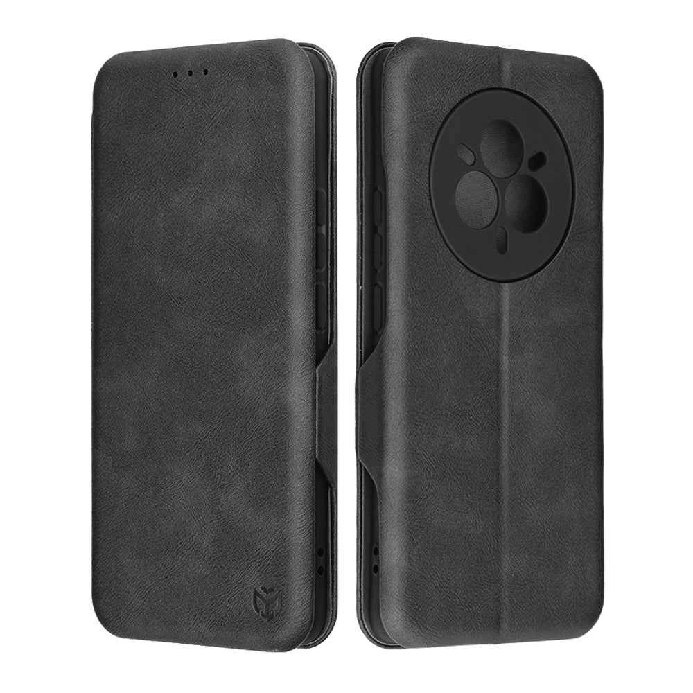 Techsuit - Safe Wallet Plus - Realme 14 Pro - Black