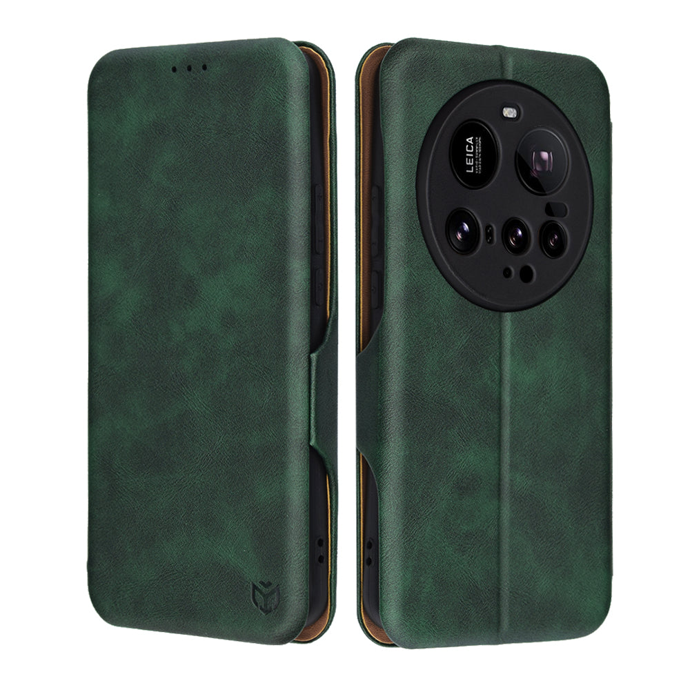 Techsuit - Safe Wallet Plus - Xiaomi 15 Ultra - Green