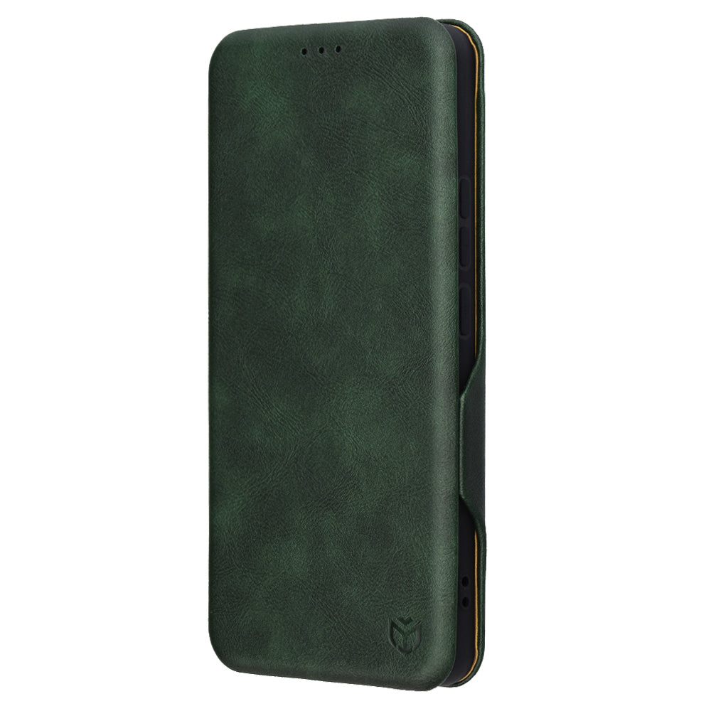 Techsuit - Safe Wallet Plus - Xiaomi Redmi Note 14 4G (Regional) - Green