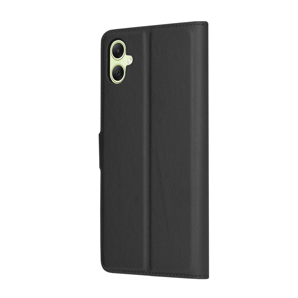 Techsuit - Leather Folio - Galaxy A05 - Black
