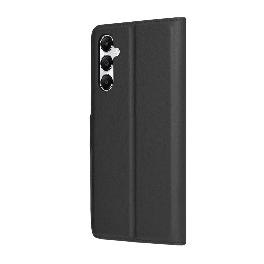 Techsuit - Leather Folio - Galaxy A05s - Black