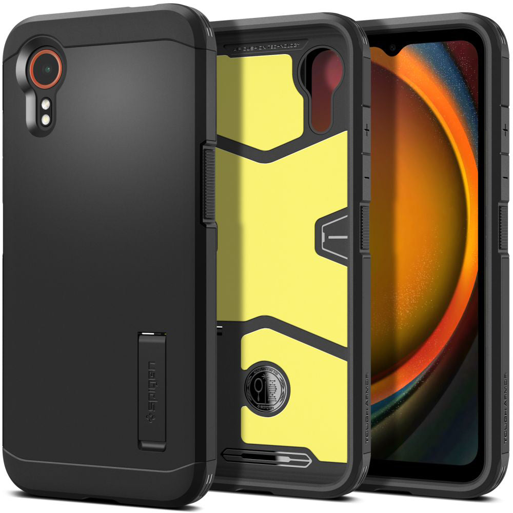 Spigen - Tough Armor - Samsung Galaxy Xcover7 Pro - Black