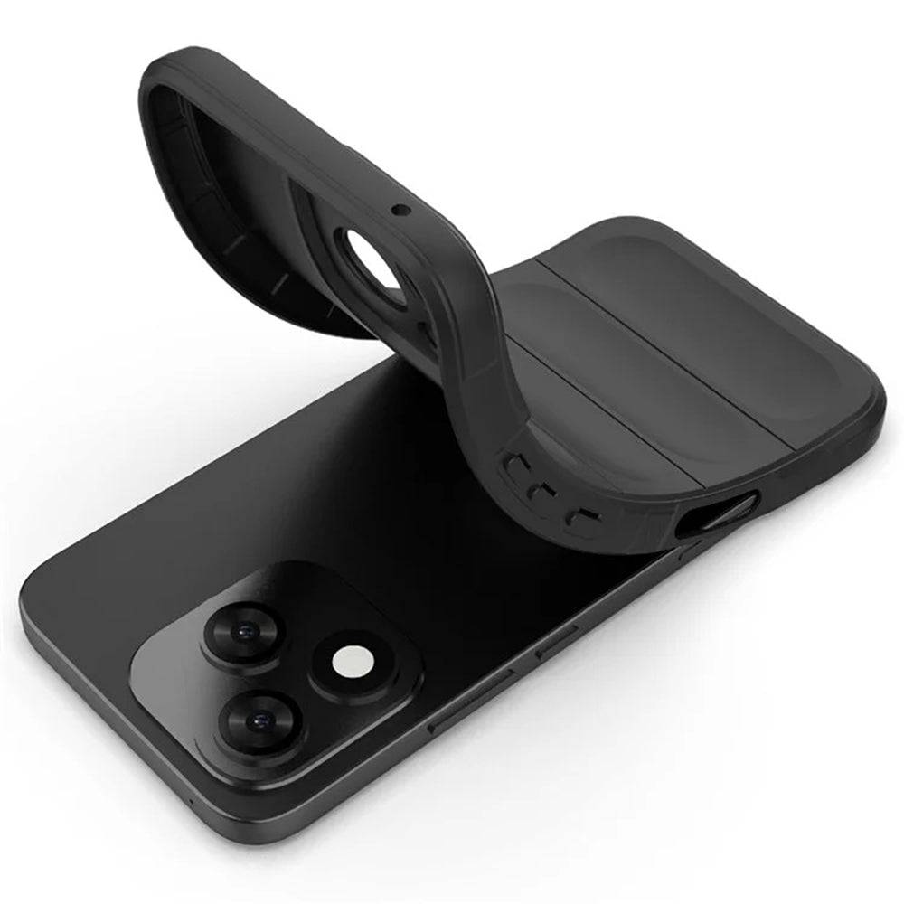 Techsuit - Magic Shield - Honor 400 Lite - Black