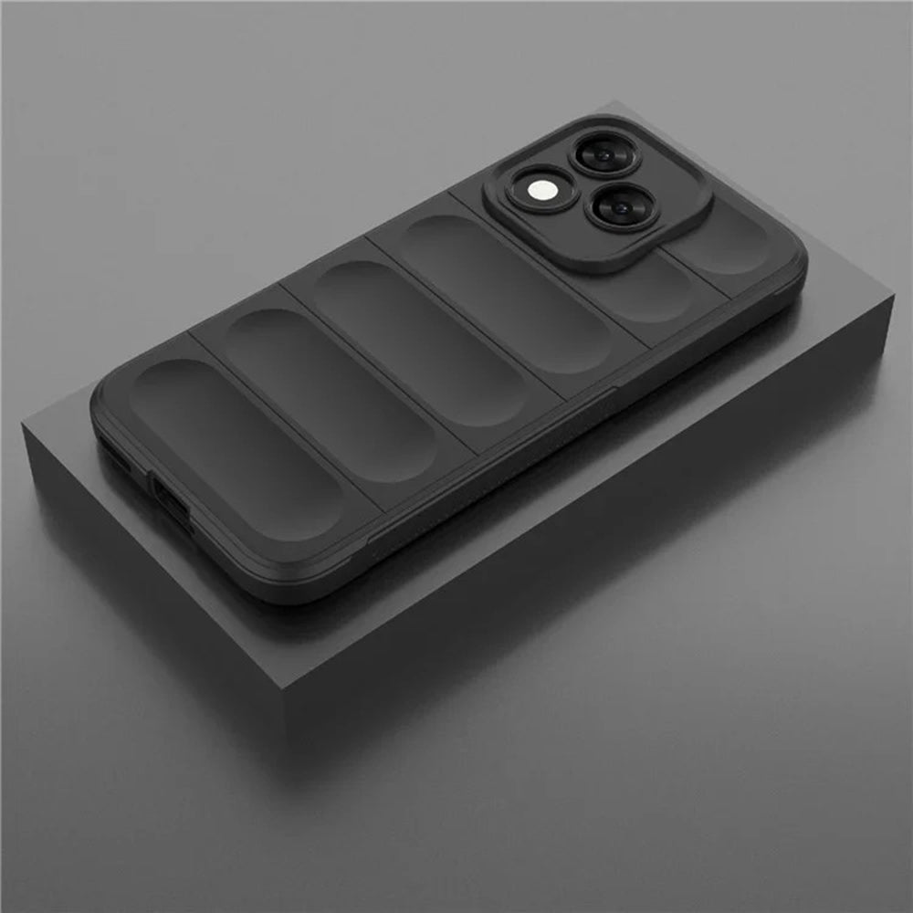 Techsuit - Magic Shield - Honor 400 Lite - Black