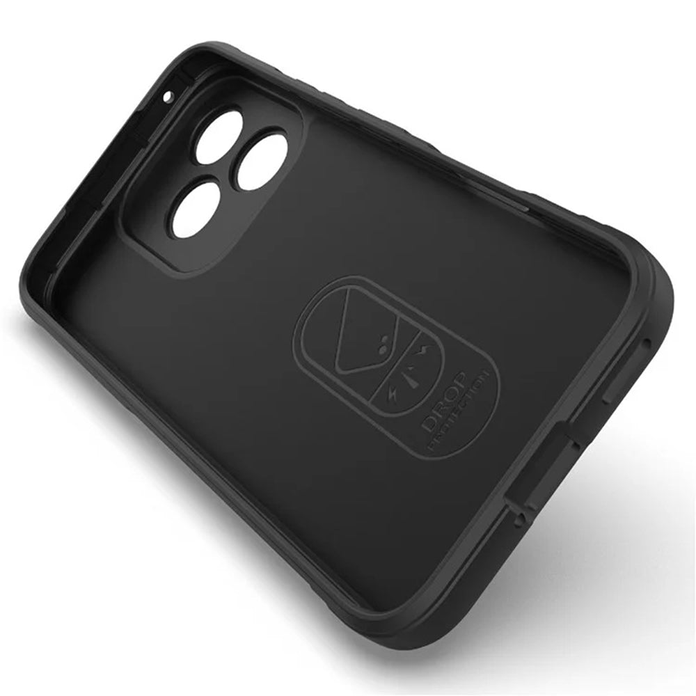 Techsuit - Magic Shield - Honor 400 Lite - Black