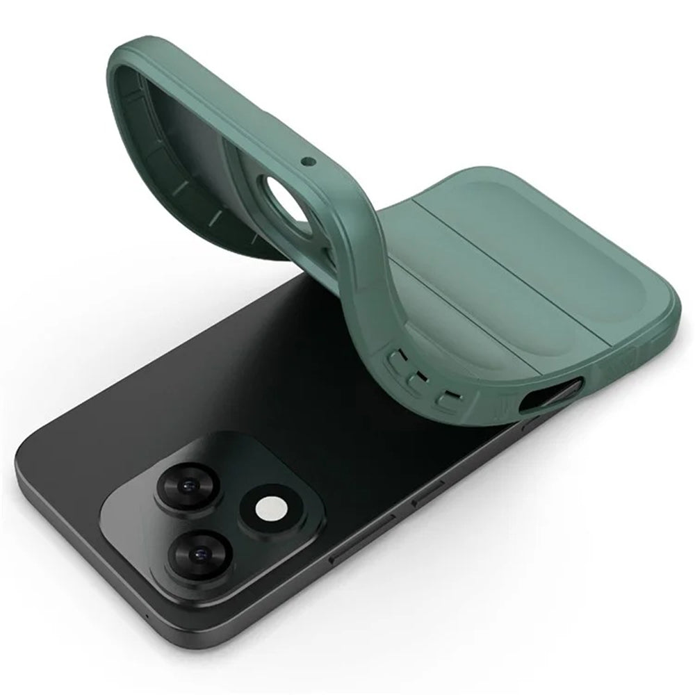 Techsuit - Magic Shield - Honor 400 Lite - Green