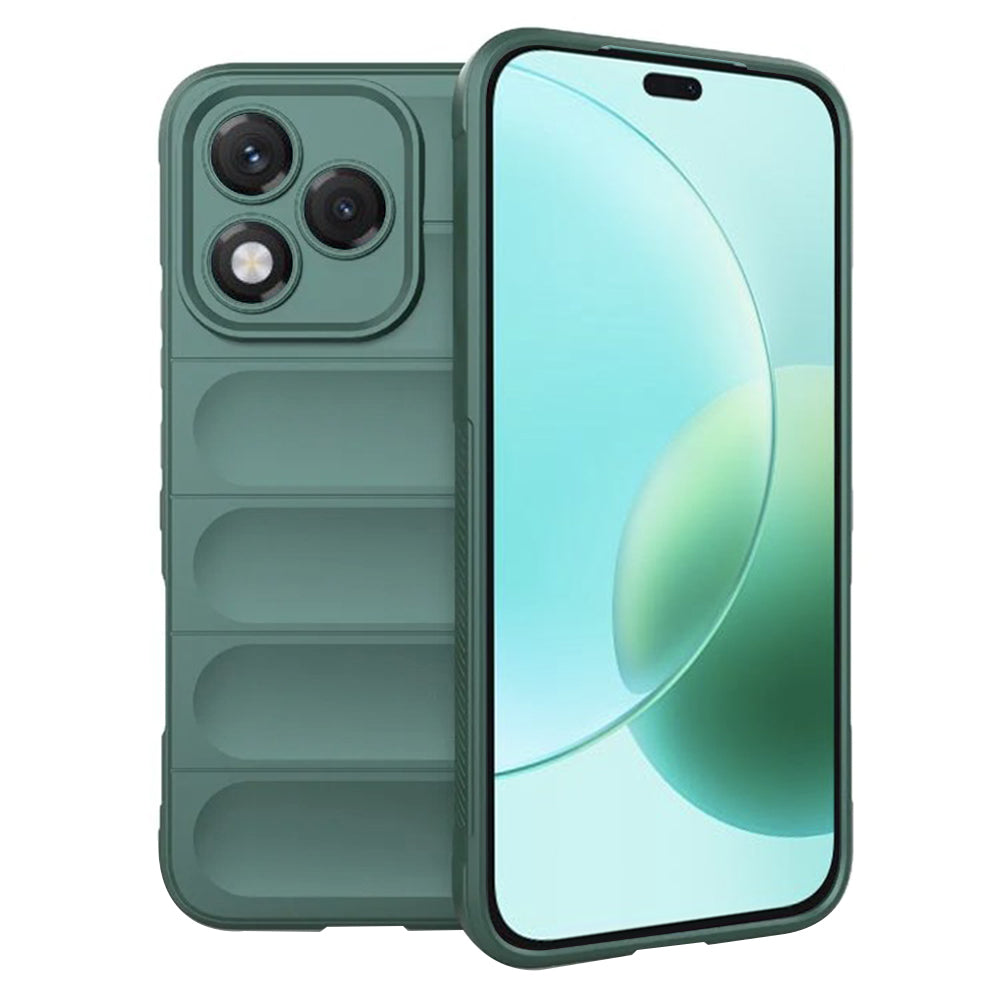 Techsuit - Magic Shield - Honor 400 Lite - Green