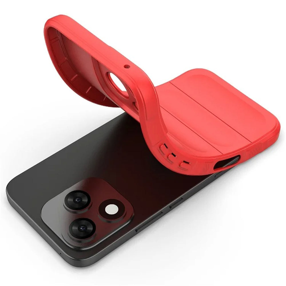 Techsuit - Magic Shield - Honor 400 Lite - Red