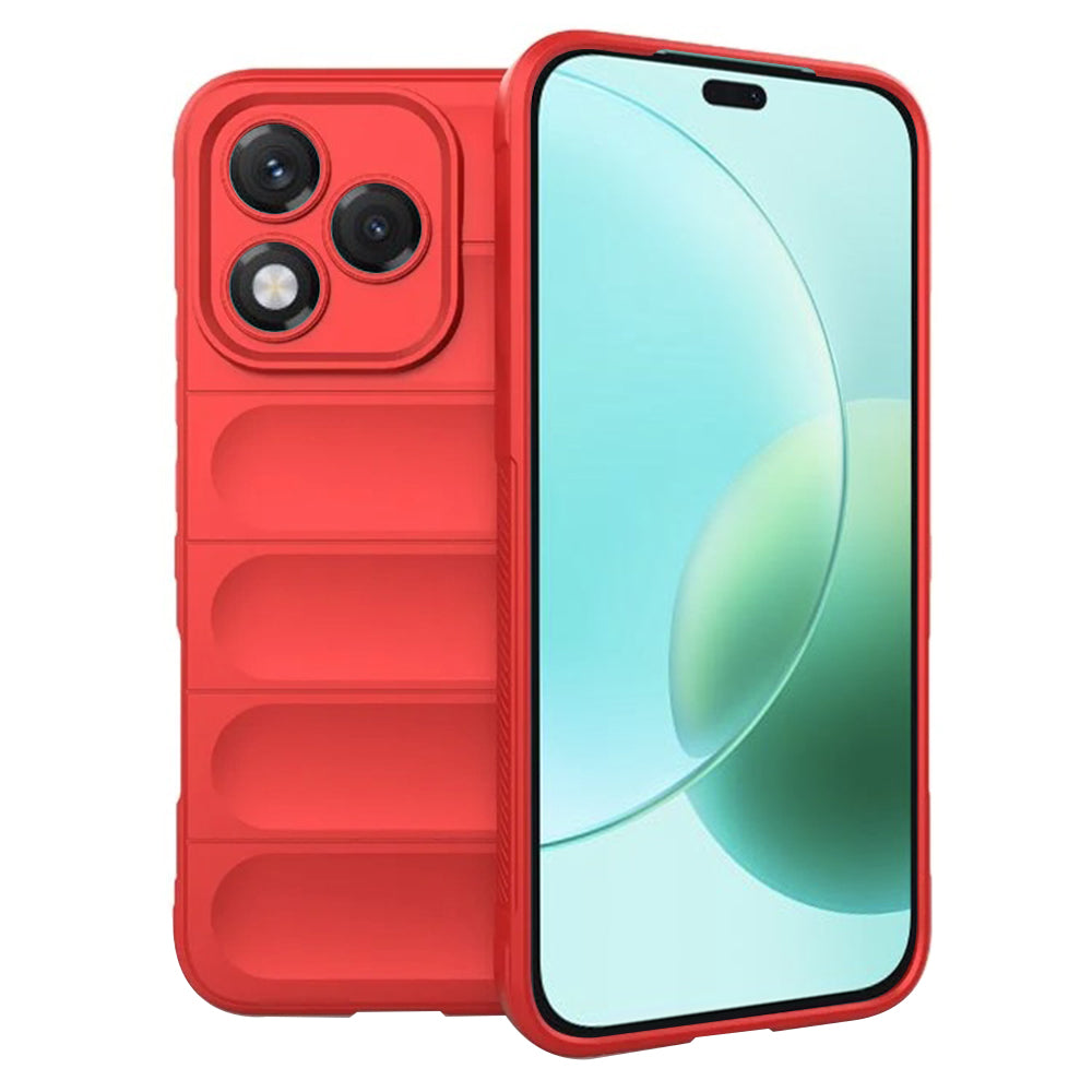 Techsuit - Magic Shield - Honor 400 Lite - Red