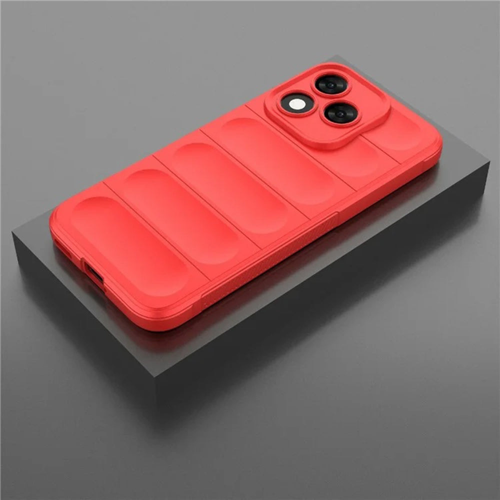 Techsuit - Magic Shield - Honor 400 Lite - Red