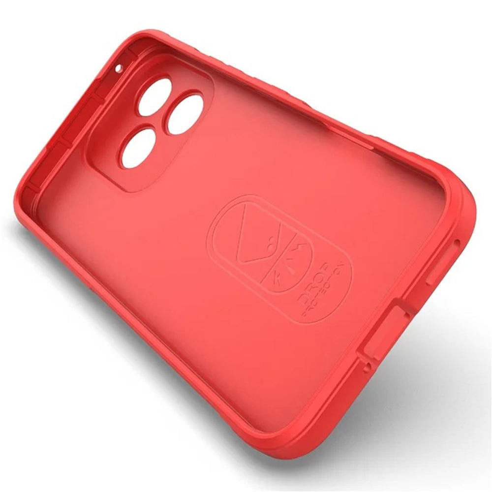 Techsuit - Magic Shield - Honor 400 Lite - Red