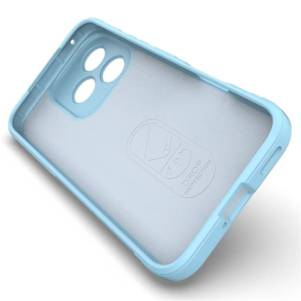 Techsuit - Magic Shield - Honor 400 Lite - Bleu