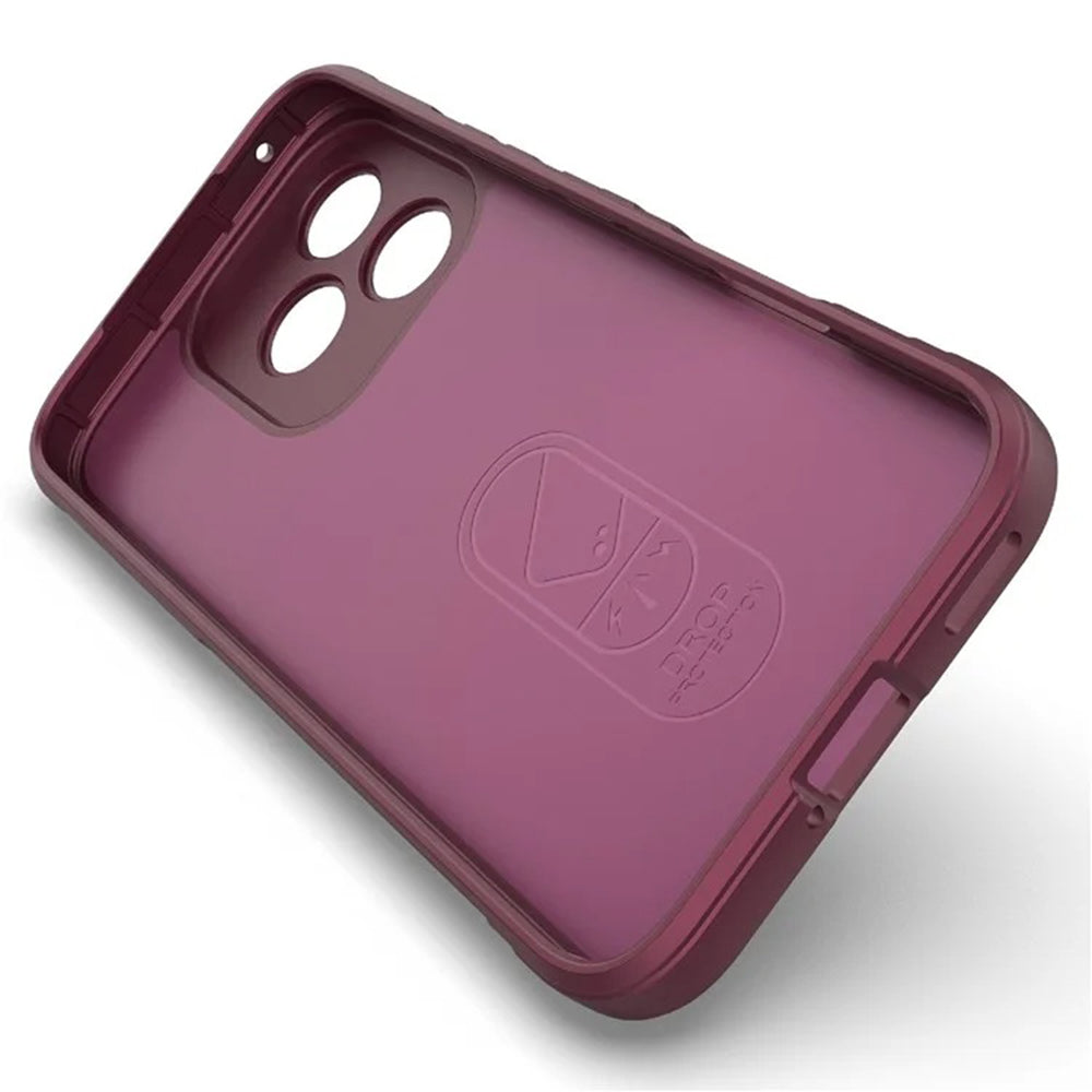 Techsuit - Magic Shield - Honor 400 Lite - Bordeaux