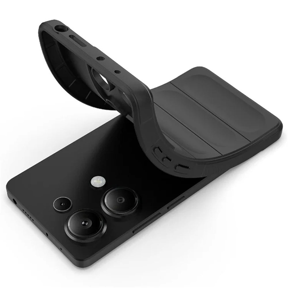 Techsuit - Magic Shield - Xiaomi Redmi Note 14S - Black