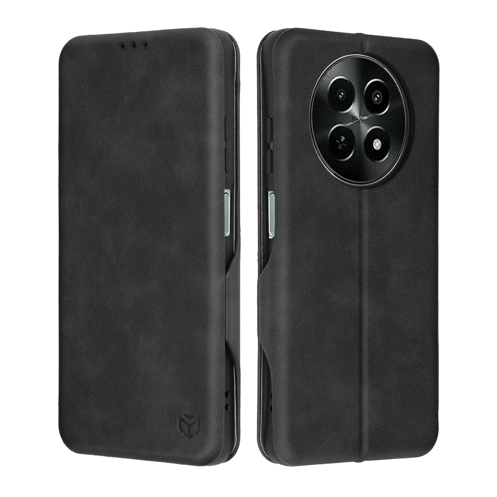 Techsuit - Safe Wallet Plus - OnePlus 12R - Black