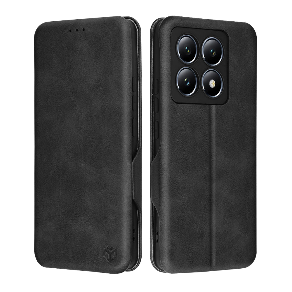 Techsuit - Safe Wallet Plus - Xiaomi 14 Pro - Black