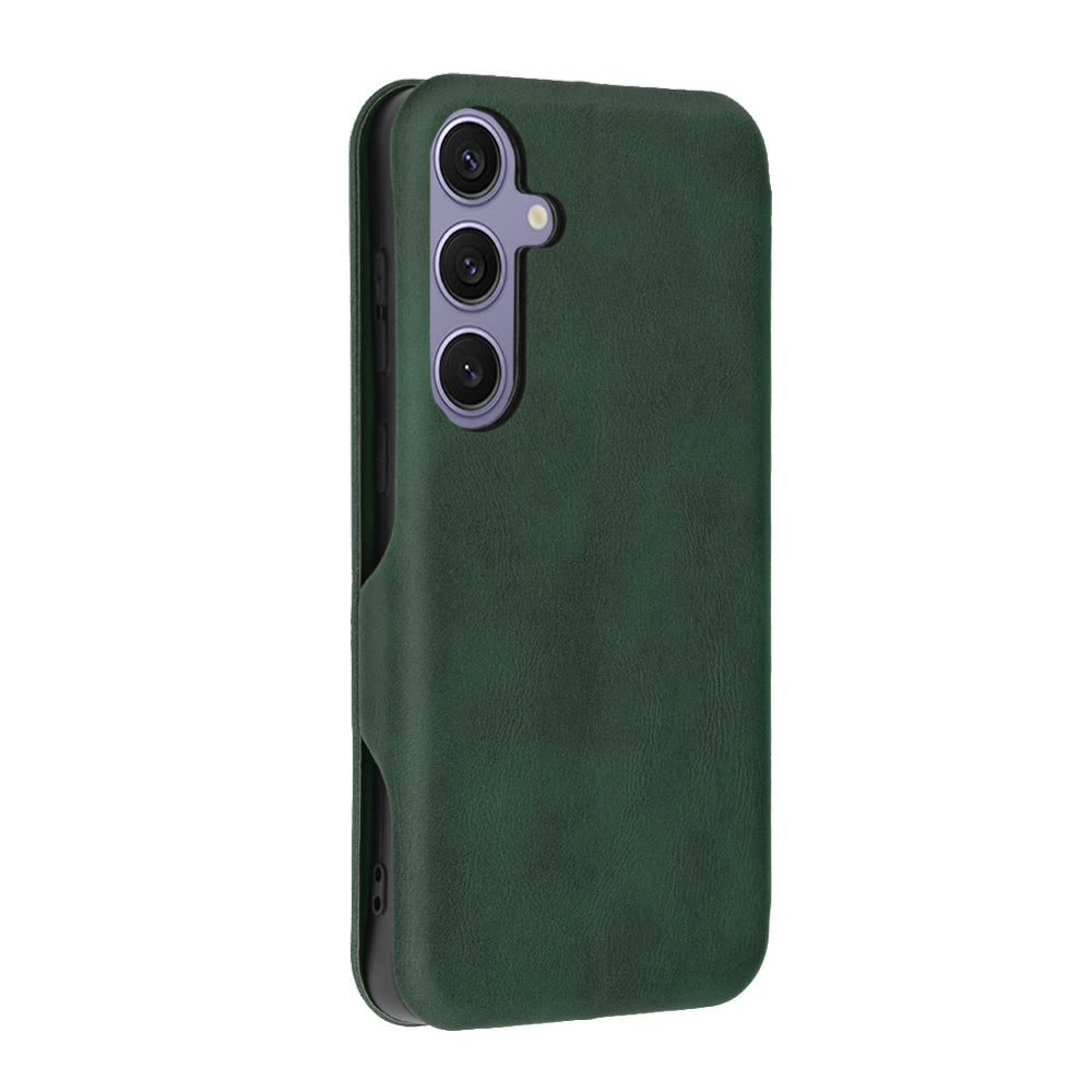 Techsuit - Safe Wallet Plus - Galaxy S24 Plus - Green
