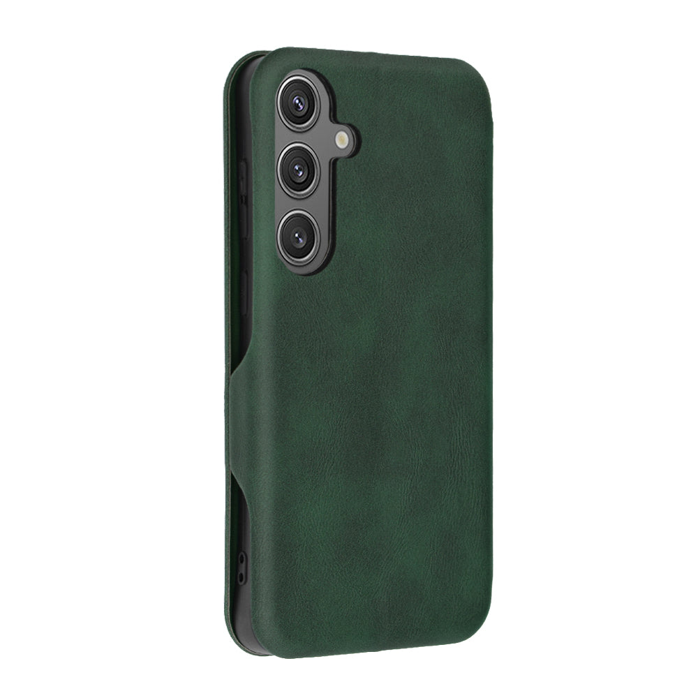 Techsuit - Safe Wallet Plus - Galaxy S24 - Green