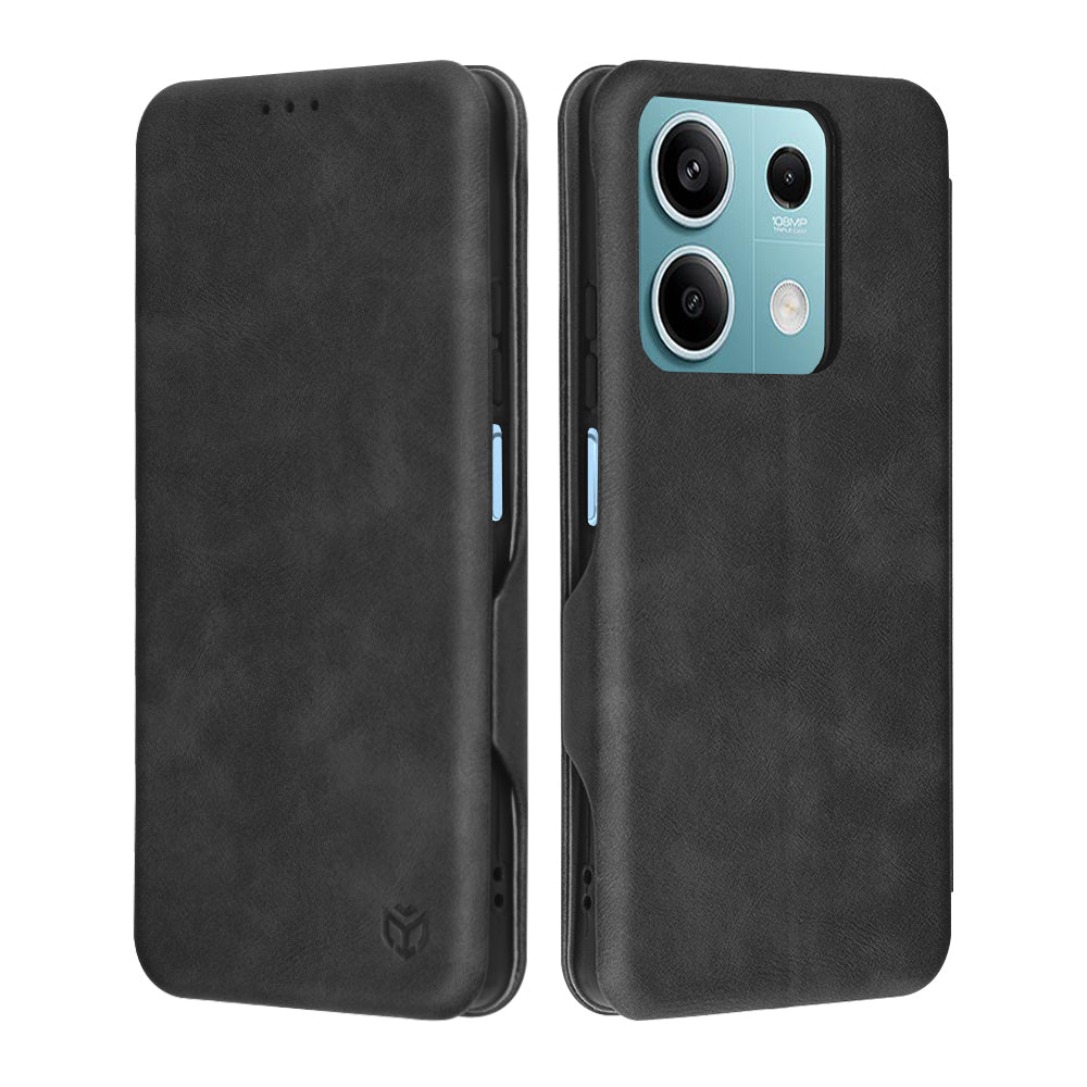 Techsuit - Safe Wallet Plus - Xiaomi Redmi Note 13 5G - Black
