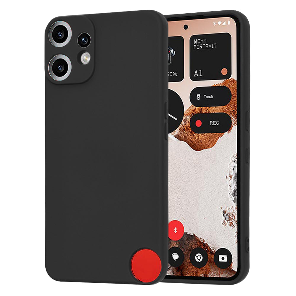 Techsuit - SoftFlex - Nothing CMF Phone 2 Pro - Black