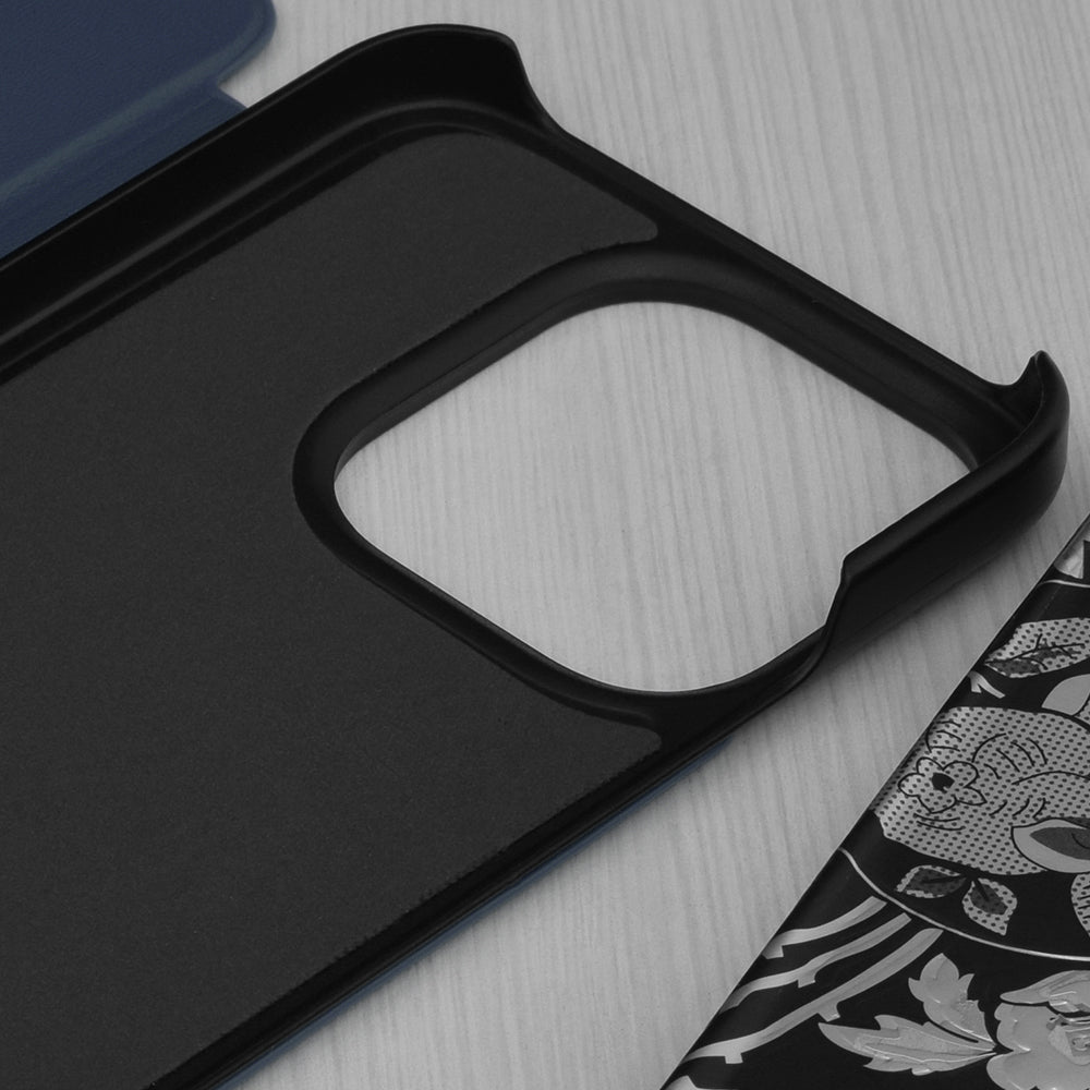 Techsuit - eFold Series - Honor 400 Lite - Dark Blue