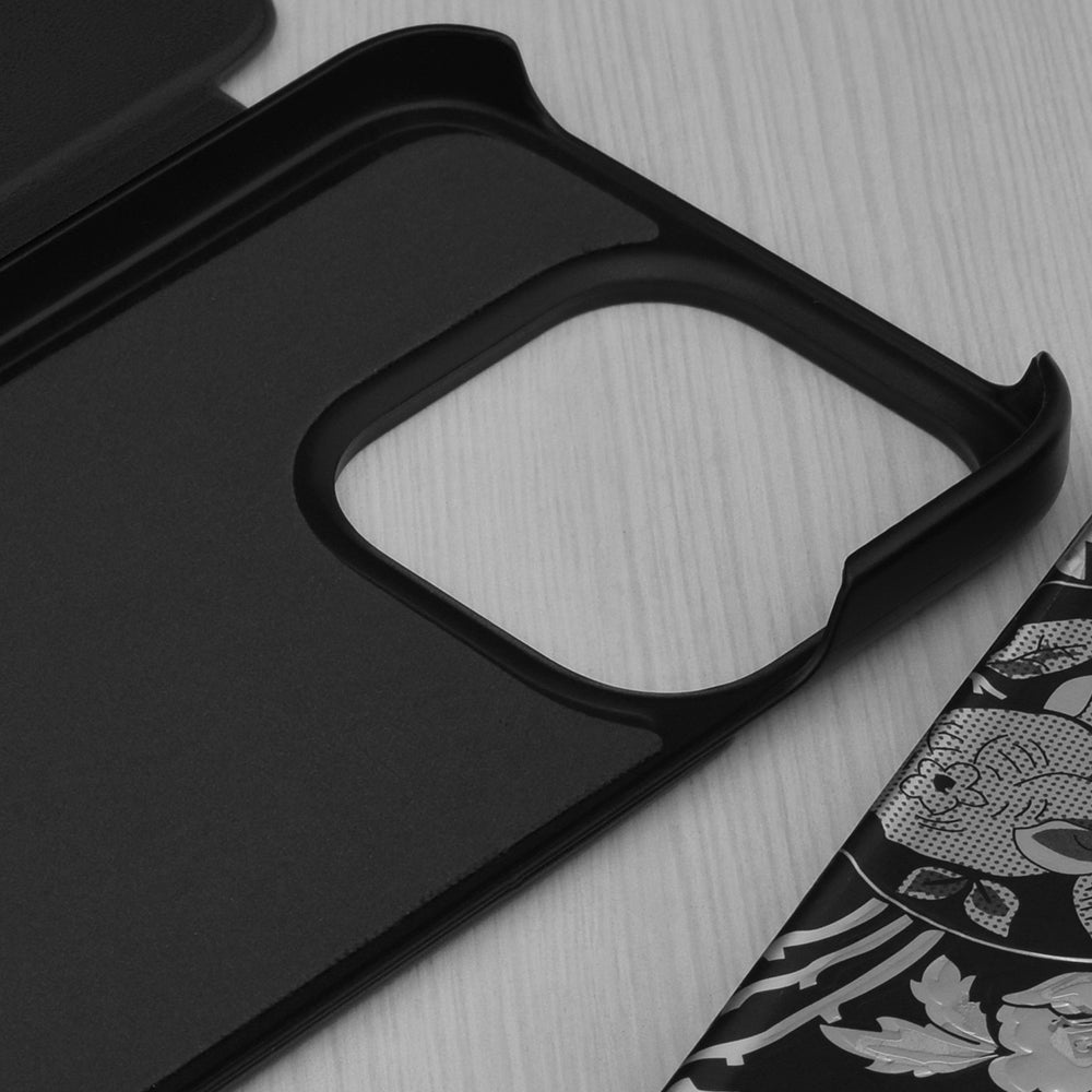 Techsuit - eFold Series - Honor 400 Lite - Black