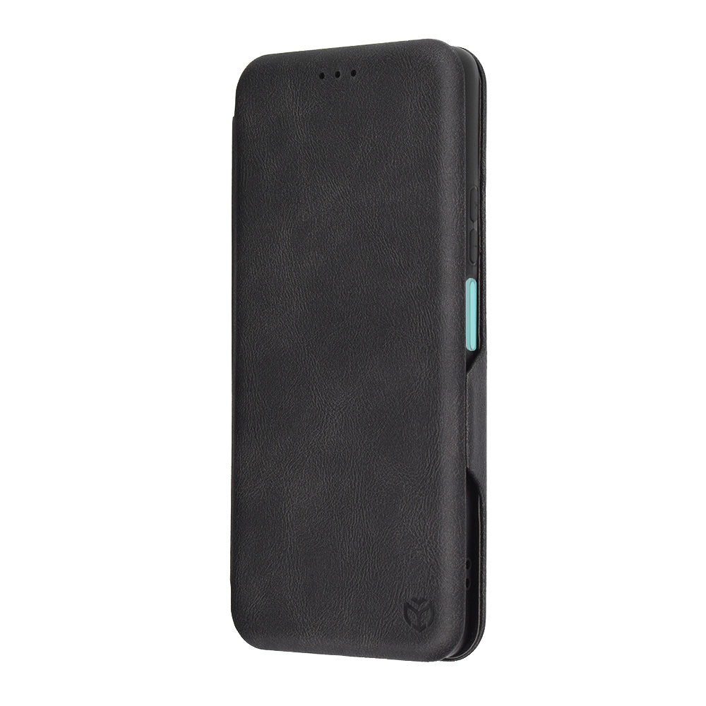 Techsuit - Safe Wallet Plus - Oppo A58 4G - Black